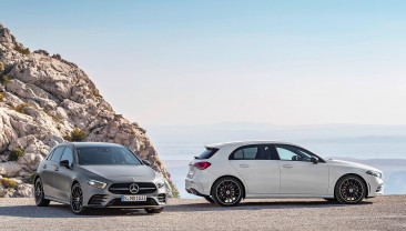 Mercedes A Serisi 2024: Lüks ve Performansın Buluştuğu Model