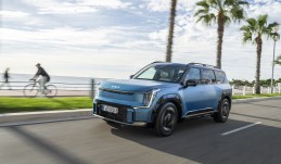 Kia EV9 Yılın Otomobili