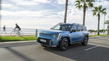 Kia EV9 Yılın Otomobili