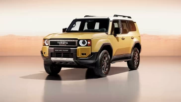 Yeni Toyota Land Cruiser Prado, Türkiye’de