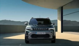 Yeni Renault Duster: Hibrit Gücü ve Yenilikçi Tasarım