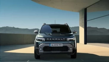 Yeni Renault Duster: Hibrit Gücü ve Yenilikçi Tasarım