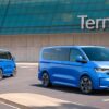 Yeni Volkswagen Transporter: Modern Tasarım ve Yenilikçi Teknoloji ile İşinizi Kolaylaştırır