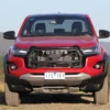 Toyota Hilux GR SPORT: Gücün ve Dayanıklılığın Yeni Tanımı