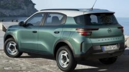 Yeni Opel Frontera: SUV Dünyasına Cesur ve Elektrikli Bir Dönüş!