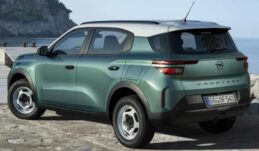 Yeni Opel Frontera: SUV Dünyasına Cesur ve Elektrikli Bir Dönüş!