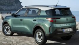 Yeni Opel Frontera: SUV Dünyasına Cesur ve Elektrikli Bir Dönüş!