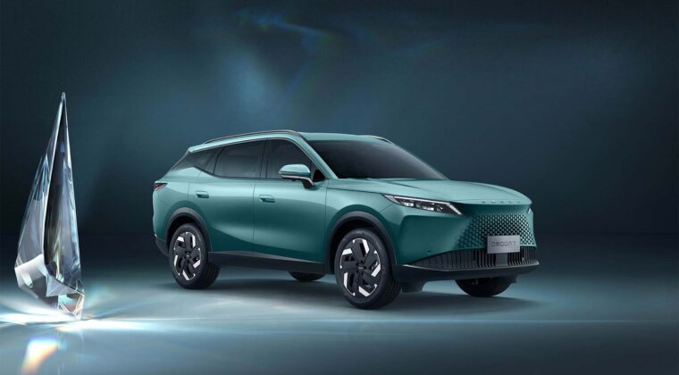 SUV Dünyasında Teknoloji Devrimi: Yeni Omoda 7 Türkiye’de!