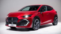 Bursa’nın Yeni Gururu: 2026 Renault Clio 6