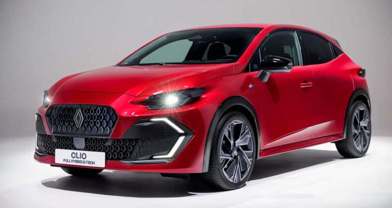 Bursa’nın Yeni Gururu: 2026 Renault Clio 6