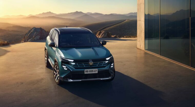 Bursa’dan Dünyaya Yeni SUV Devrimi: Renault Boreal Hakkında Her Şey
