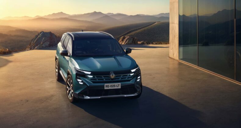 Bursa’dan Dünyaya Yeni SUV Devrimi: Renault Boreal Hakkında Her Şey
