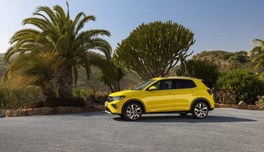 2026 Yenilenen Volkswagen T-Cross: Kompakt SUV’de Yeni Standartlar