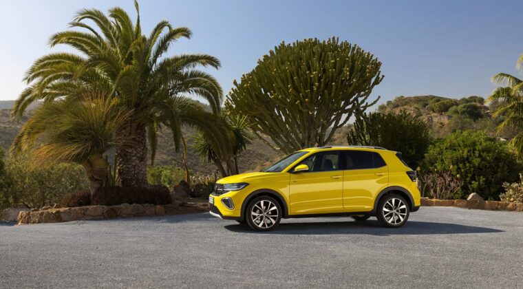 2026 Yenilenen Volkswagen T-Cross: Kompakt SUV’de Yeni Standartlar