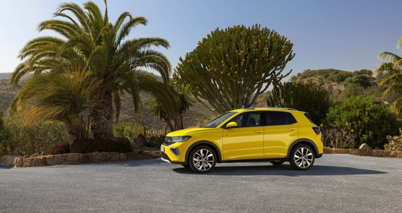 2026 Yenilenen Volkswagen T-Cross: Kompakt SUV’de Yeni Standartlar