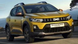 Yeni Dacia Sandero & Stepway (2026): Türkiye Yollarında 1.500 KM Menzil ve Otomatik LPG Devri!