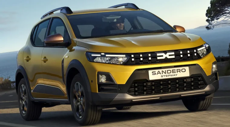 Yeni Dacia Sandero & Stepway (2026): Türkiye Yollarında 1.500 KM Menzil ve Otomatik LPG Devri!