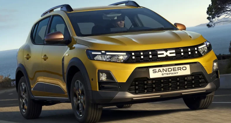 Yeni Dacia Sandero & Stepway (2026): Türkiye Yollarında 1.500 KM Menzil ve Otomatik LPG Devri!