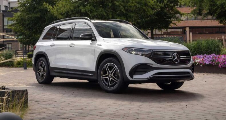 Yeni Mercedes-Benz EQB (2026): Ailelerin Elektrikli Lüks Rotası Yeniden Çizildi!