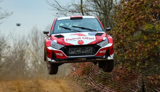 Motorlar Marmaris’te Çalışıyor: 2026 Türkiye Ralli Şampiyonası Başlıyor!