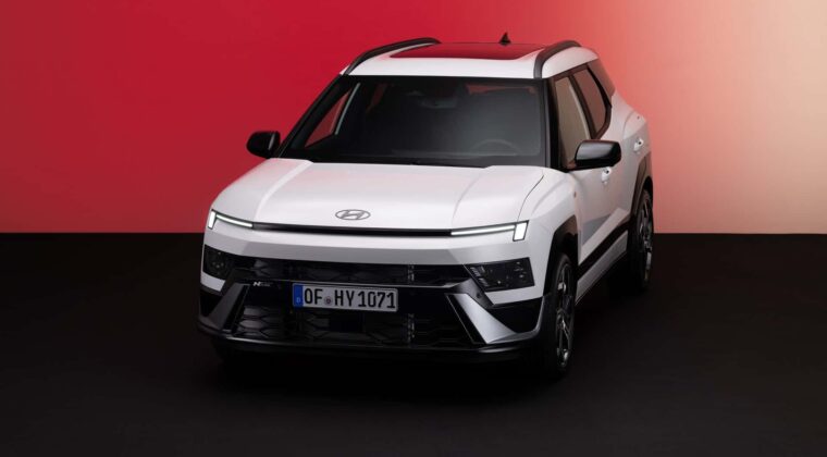 Yeni Hyundai Bayon Tanıtıldı! Türkiye’de Üretilecek, Hibrit Motorla Gelecek