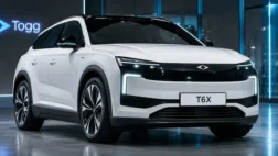 Togg T6X Ne Zaman Çıkacak? Fiyatı ve Özellikleri