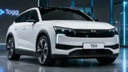 Togg T6X Ne Zaman Çıkacak? Fiyatı ve Özellikleri